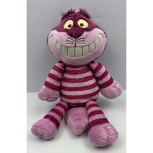 Scentsy Buddy Cheshire Cat Disney Plush 15" Alice in Wonderland **No Scent Pack